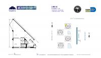 Unit 462 floor plan